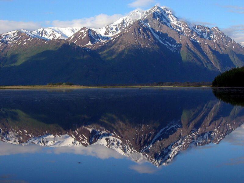 Aljaška – Čistá Krása Poloostrova Kenai
