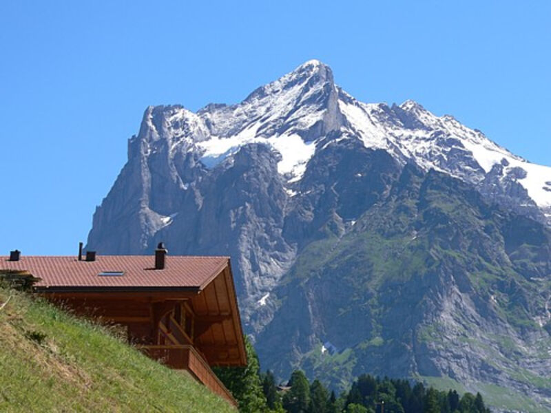 Alpy švýcarského Engadinu