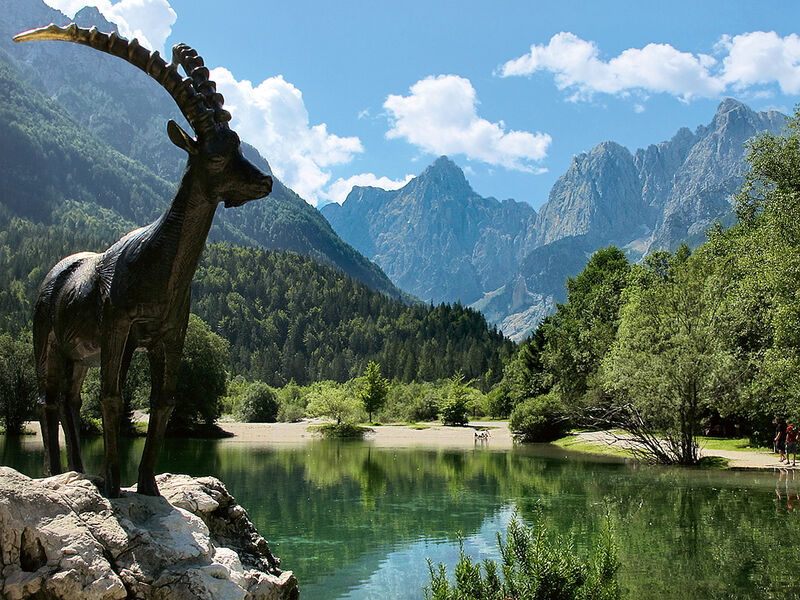 Alpy Tří Zemí - Italské I Slovinské Alpy + Korutany