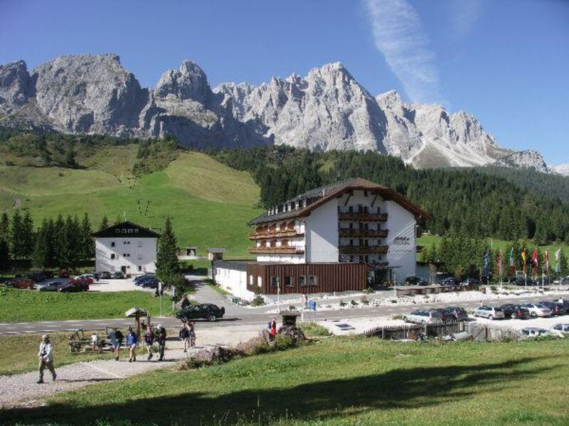 Alpy Za Super Cenu - Sextenské Dolomity**