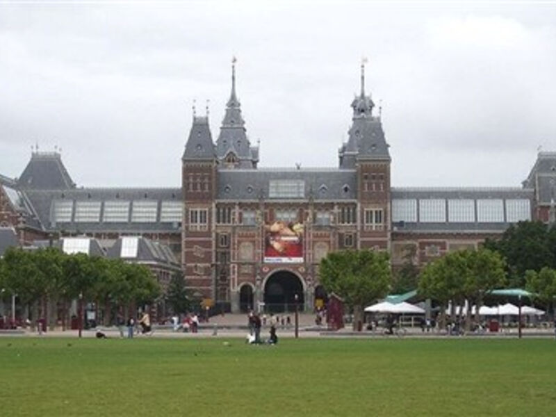 Amsterdam a Brusel, památky, muzea, perličky Beneluxu