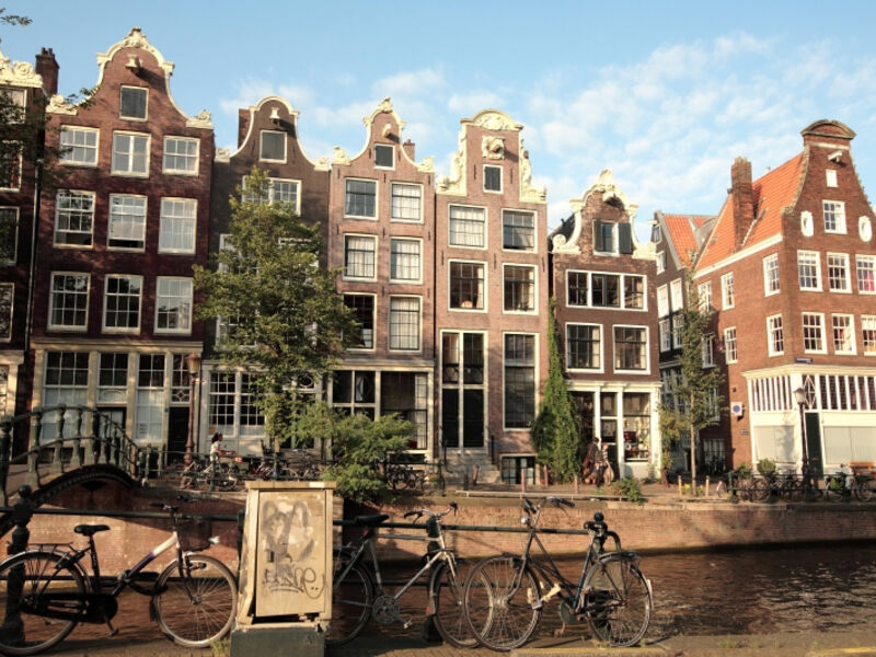 Amsterdam, Město Kultury