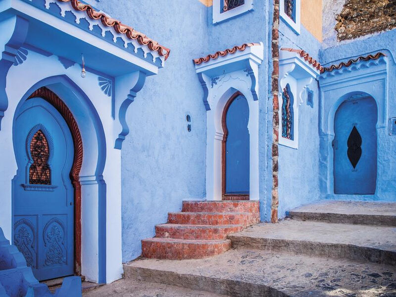 Andalusie, Gibraltar, Maroko - tři kultury jedním dechem