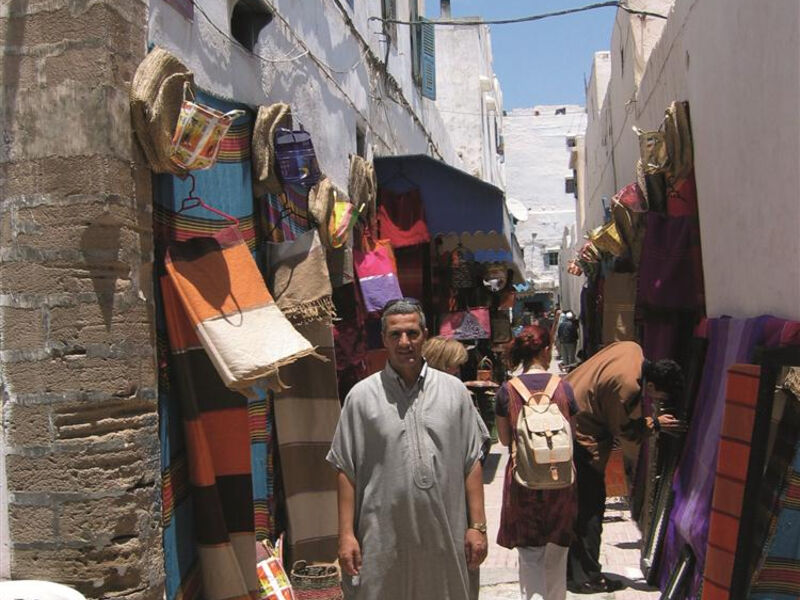 Andalusie, Gibraltar, Maroko - tři kultury jedním dechem