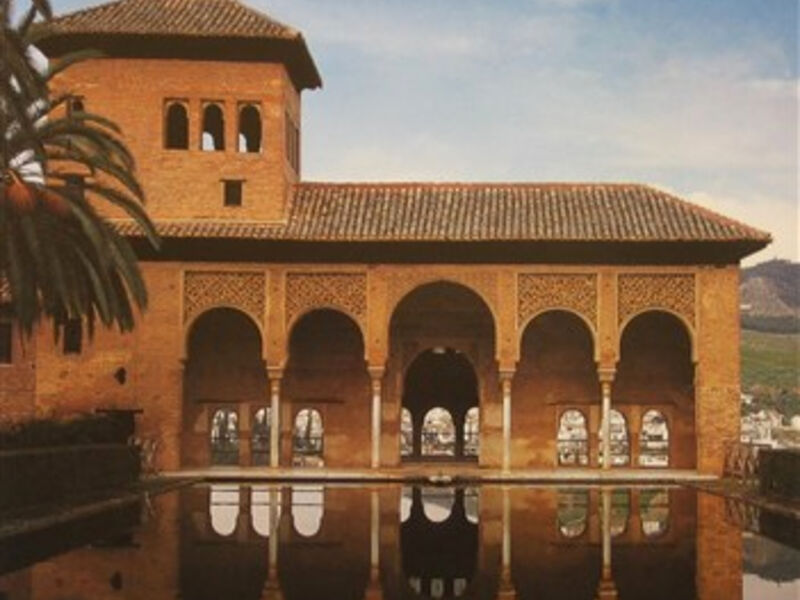 Andalusie, památky UNESCO a přírodní parky 2014