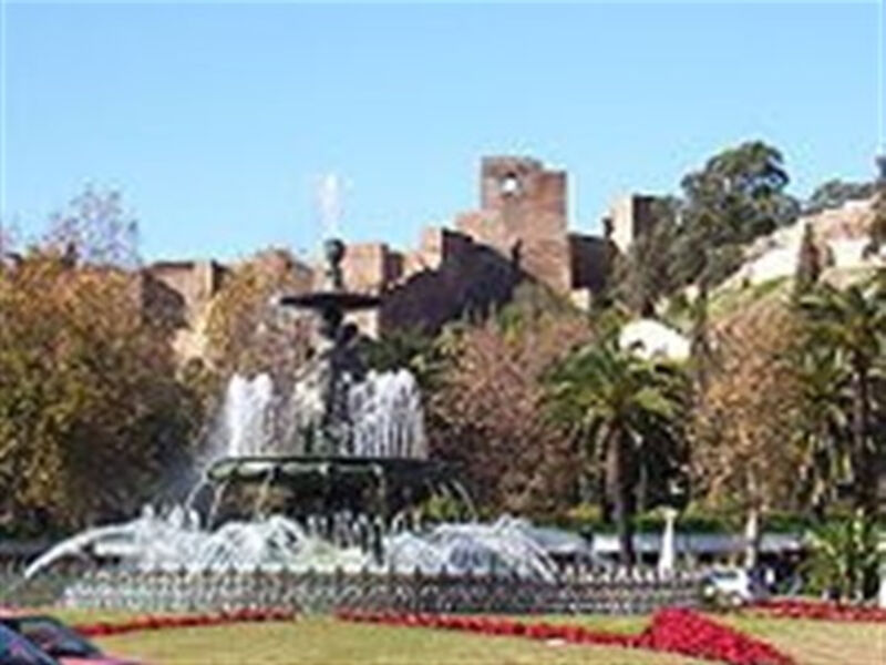 Andalusie, památky UNESCO a přírodní parky 2014