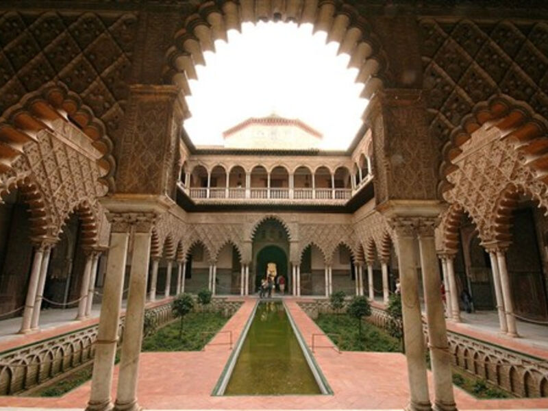 Andalusie, památky UNESCO a přírodní parky