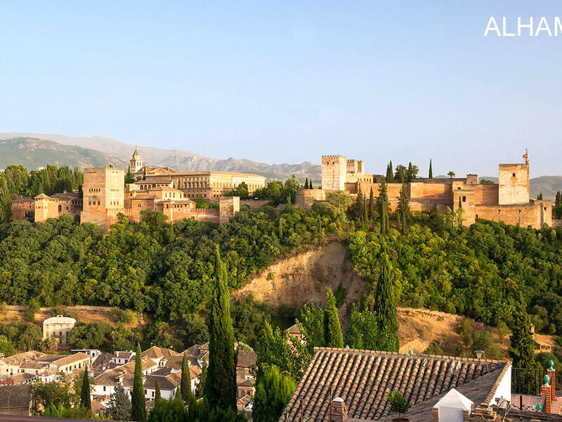 Andalusie, Památky Unesco A Přírodní Parky