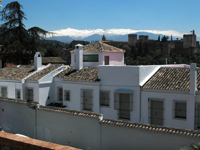 Andalusie - Vždy Krásná, Tentokráte V Době Festivalu Flamenka