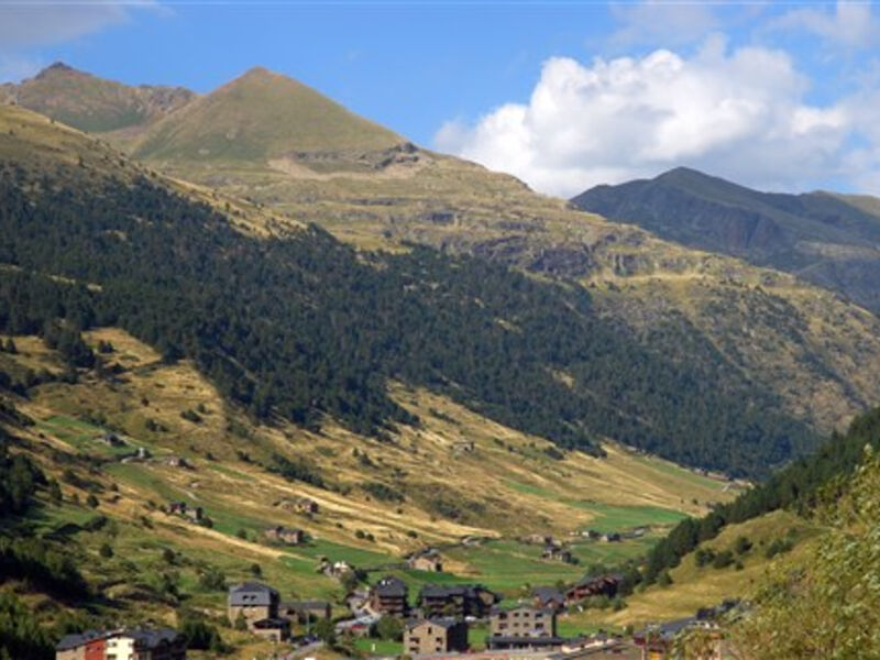 Andorra, srdce Pyrenejí