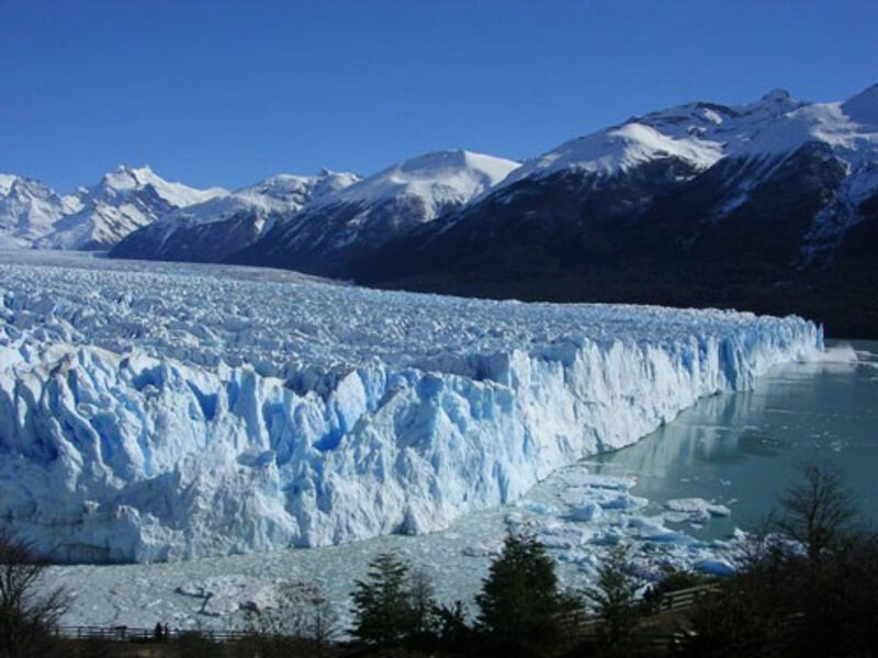 Argentina - Buenos Aires, Patagonie, Ohňová země