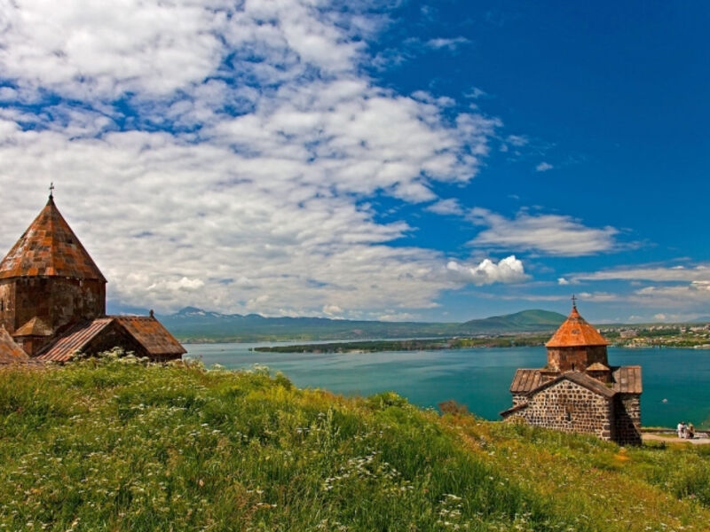 Arménie - Gruzie