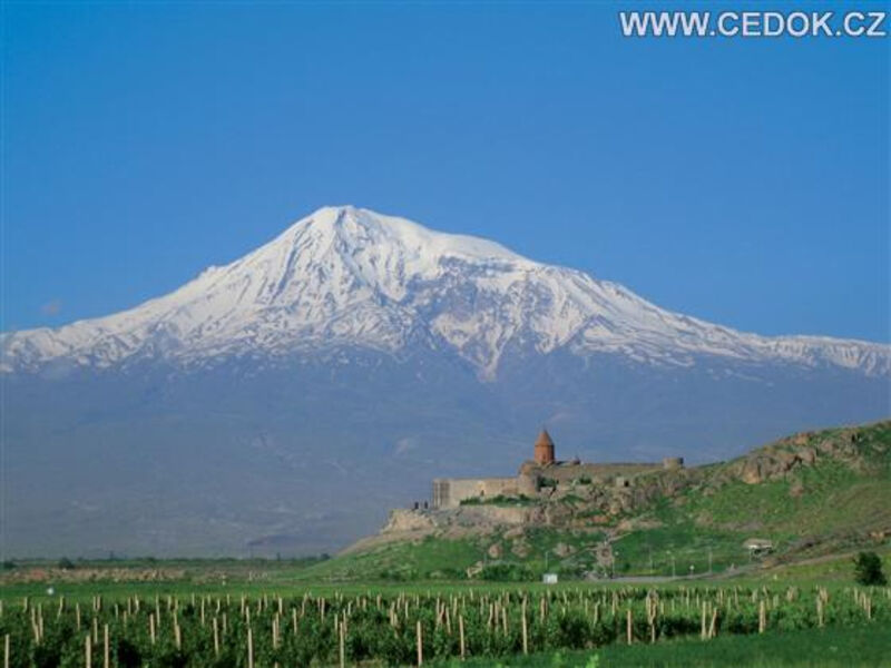 Arménie - Gruzie - Azerbajdžán