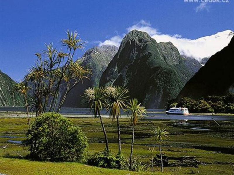 Austrálie - Nový Zéland, Za Krásami Protinožců