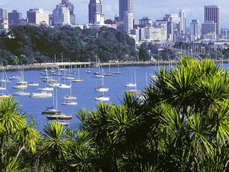 Austrálie - Nový Zéland, Za Krásami Protinožců