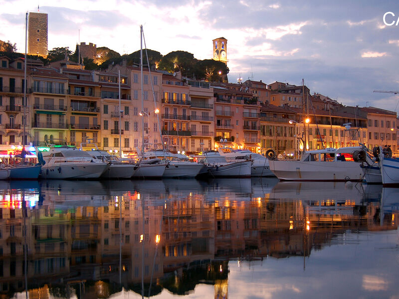 Azurové Pobřeží A Horní Provence - Hotel