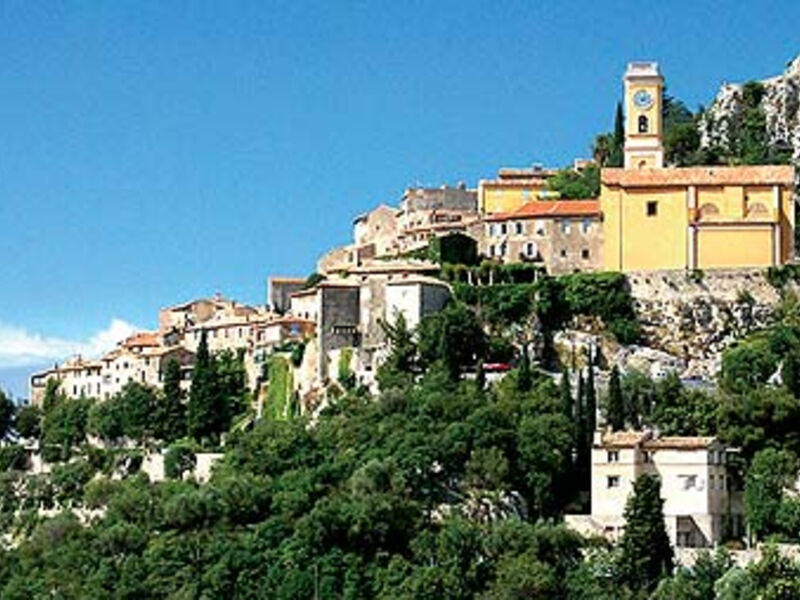 Azurové Pobřeží A Provence **