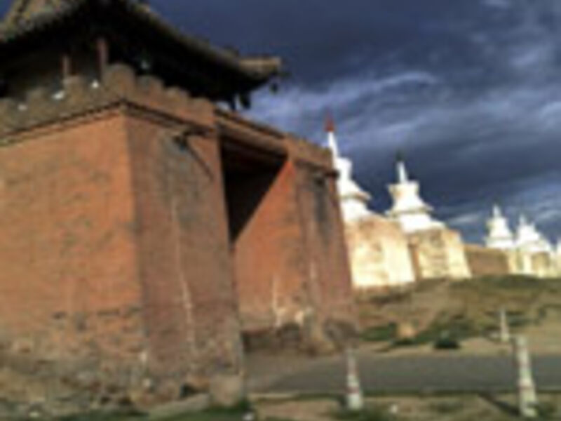 Bajkal, Mongolsko, Čína - Ve Stopách Čingischána