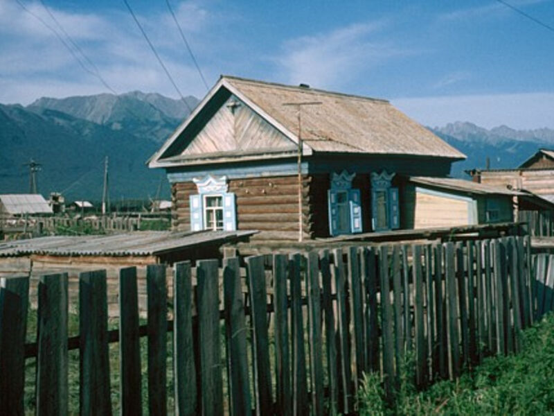 Bajkal – perla Sibiře