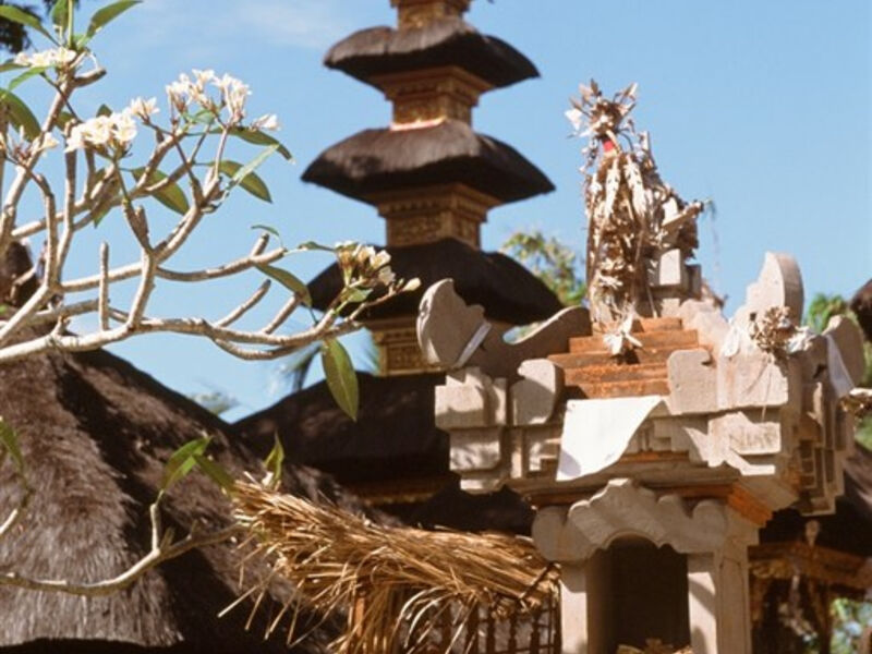 Bali - ostrov bohů