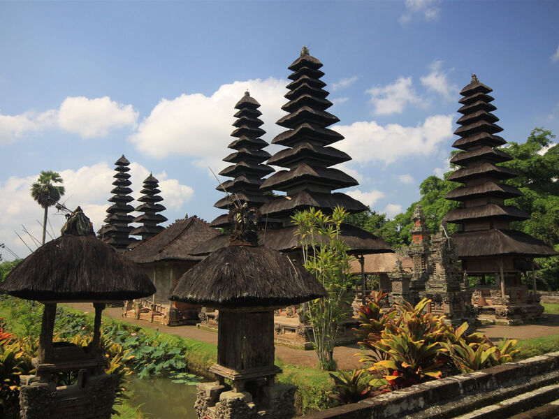 Bali - Ostrov Bohů