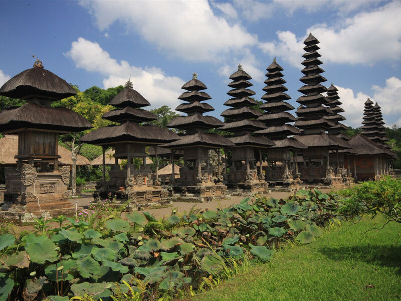 Bali - Ostrov Bohů S Výletem Na Lembocké Ostrovy