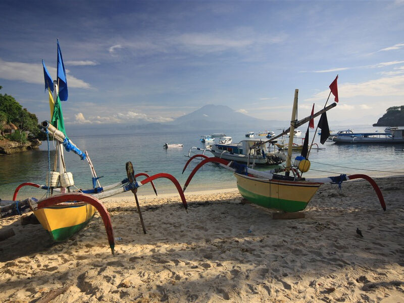 Bali - Pobyt Na Bali A Lembockém Ostrově S Fakultativním Výletem Na Jávu