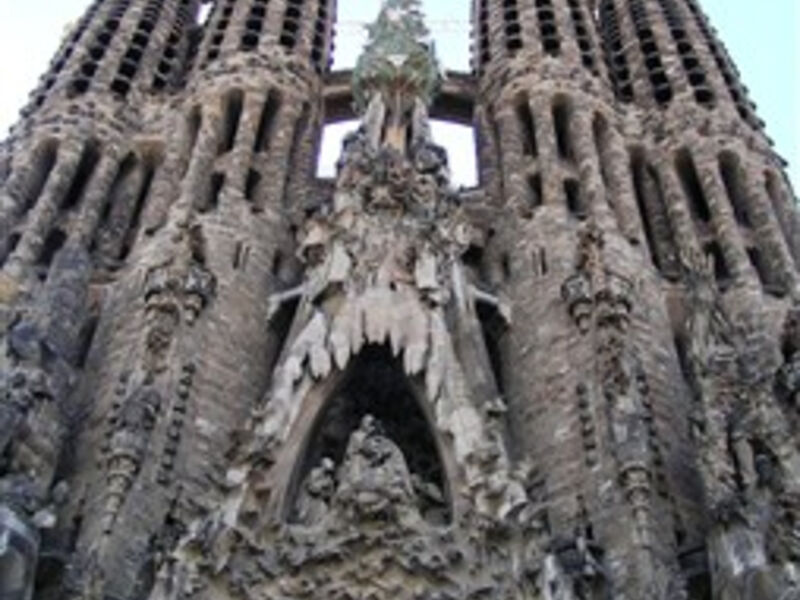 Barcelona a Gaudí