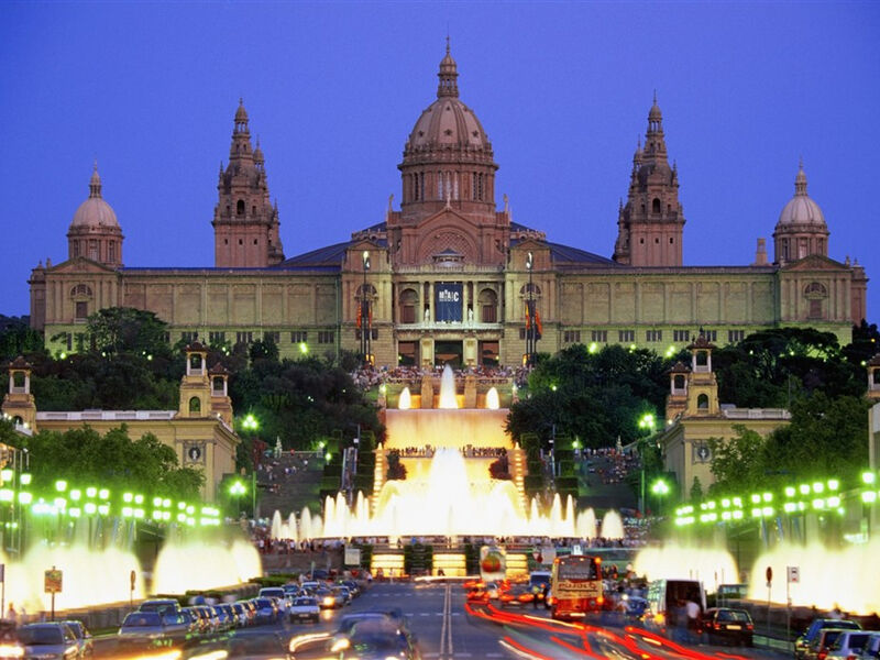 Barcelona a okolí - fantastická metropole Katalánska