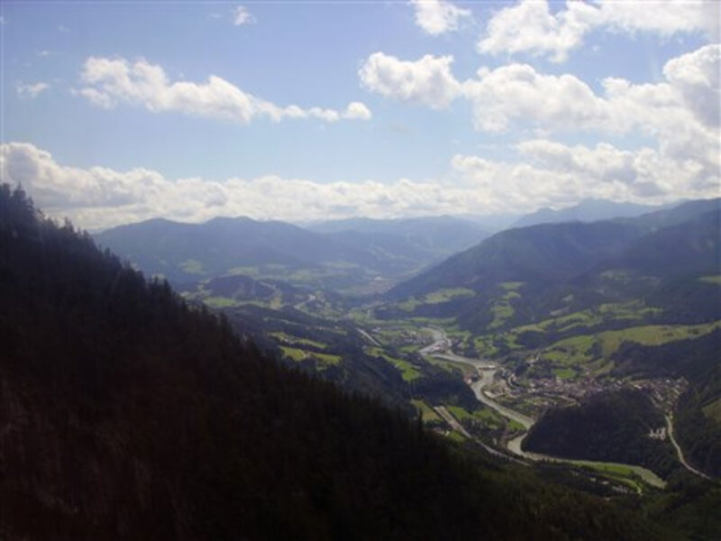 Barevný víkend v Berchtesgadenu