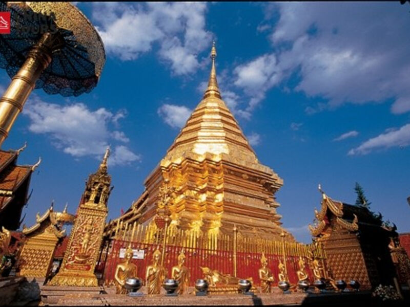Barma A Thajsko ***