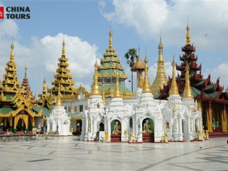 Barma A Thajsko ***