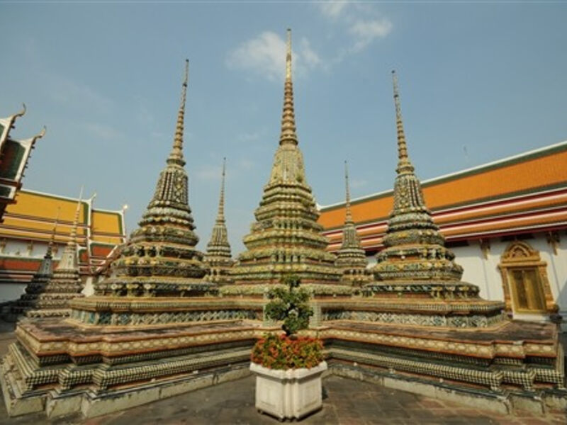 Barma A Thajsko