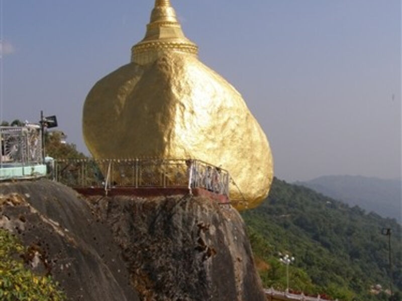 Barma – Velká Cesta