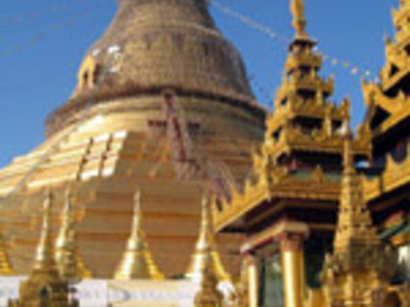 Barma - Zlatá Země