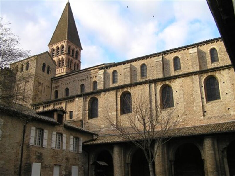 Beaujolais a Burgundsko, víno a kláštery 2014