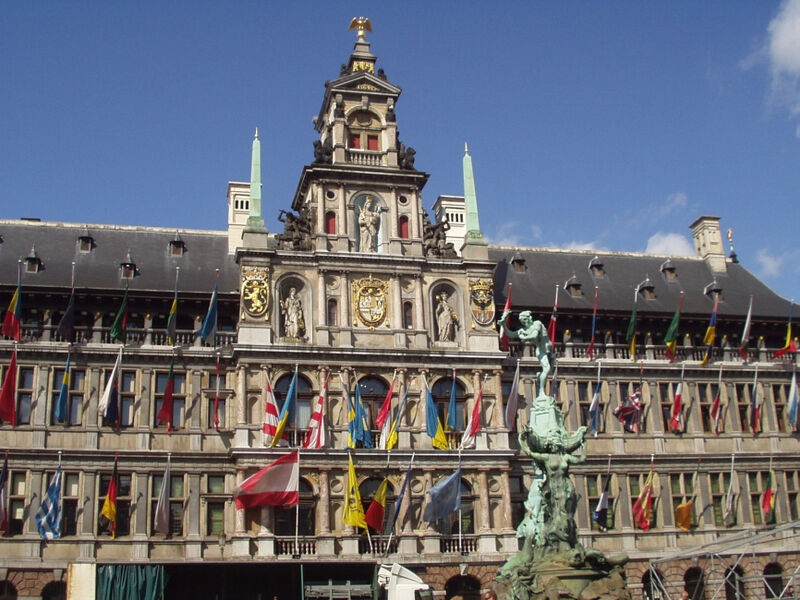 Belgické Království A Památky Unesco