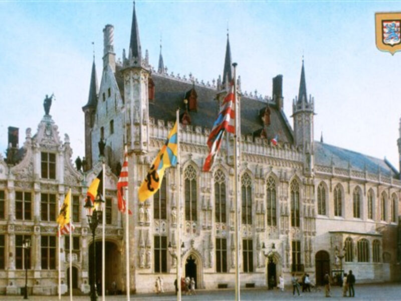 Belgické království, památky UNESCO a květinový koberec