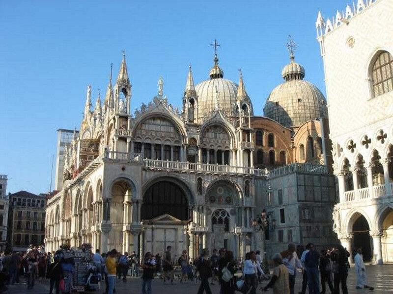 Benátky a krásy severní Itálie