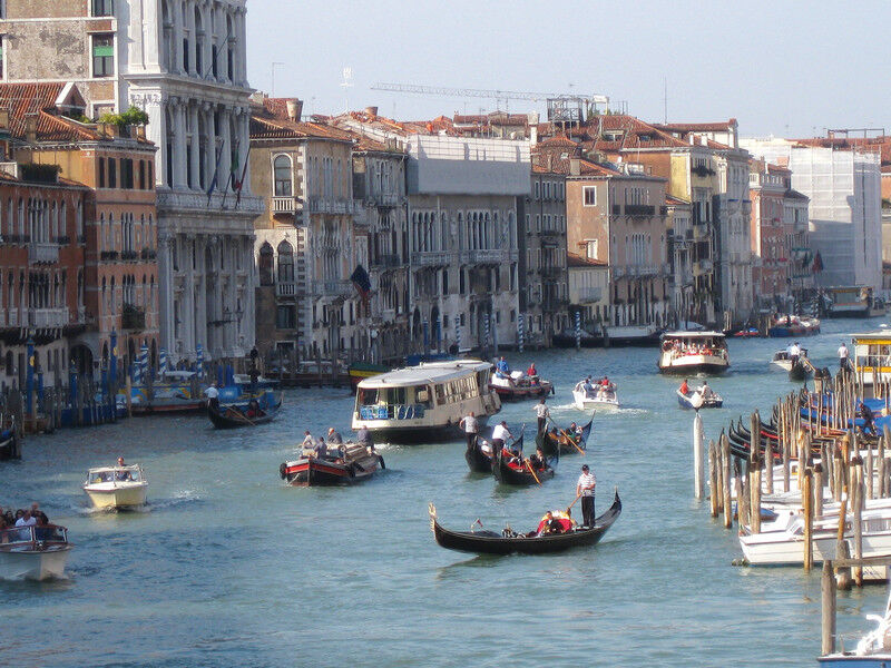Benátky a krásy severní Itálie