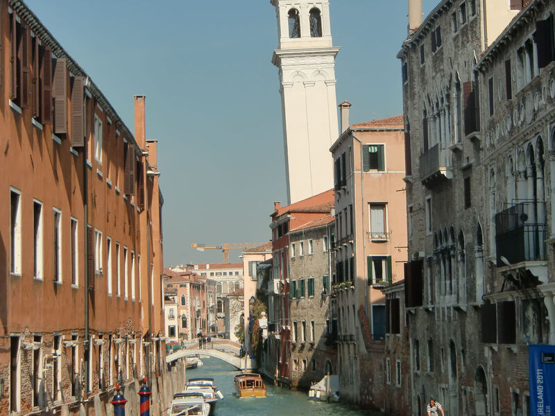 Benátky A Okolí Se Stewardy (Veneto Trochu Jinak)