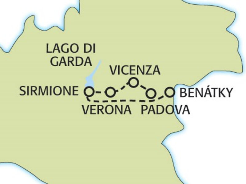 Benátky a opera ve Veroně: G. Bizet - Carmen