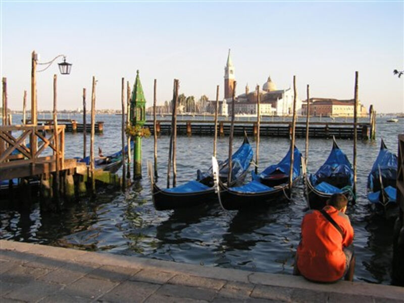 Benátky a ostrovy na Velikonoce