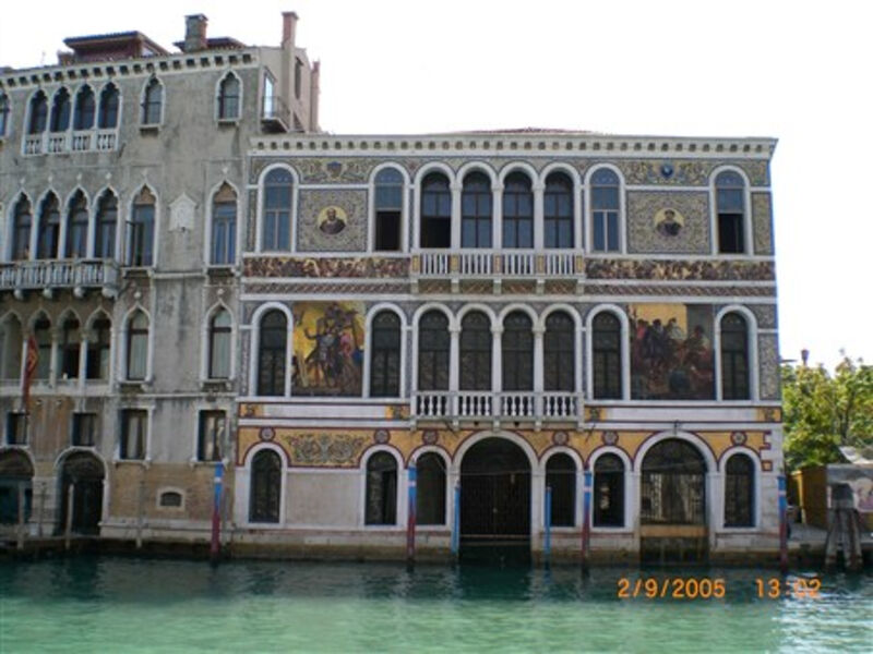 Benátky a ostrovy, výstava Bienále