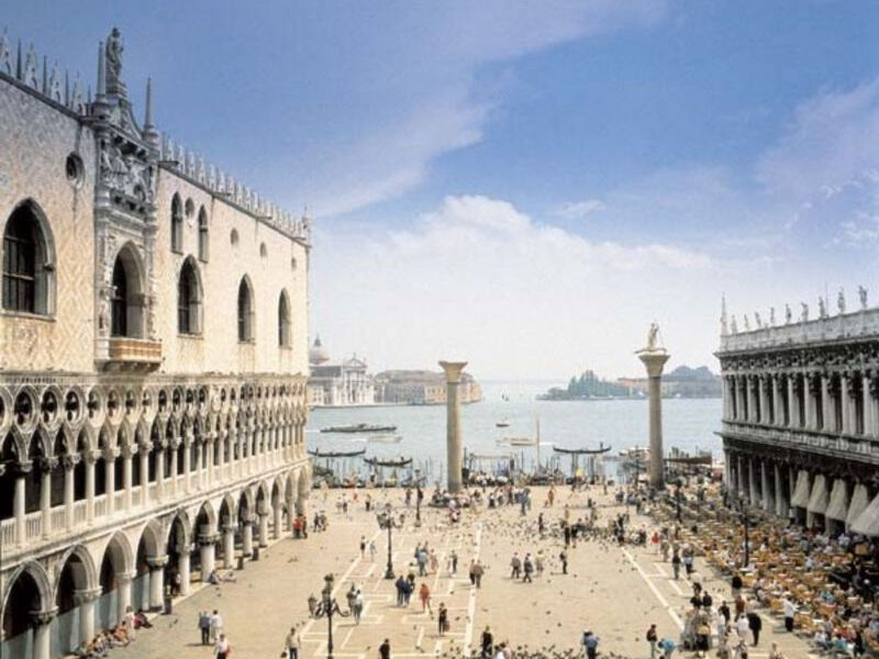 Benátky a Verona