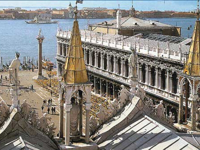 Benátky, ostrovy, slavnosti gondol a Bienále