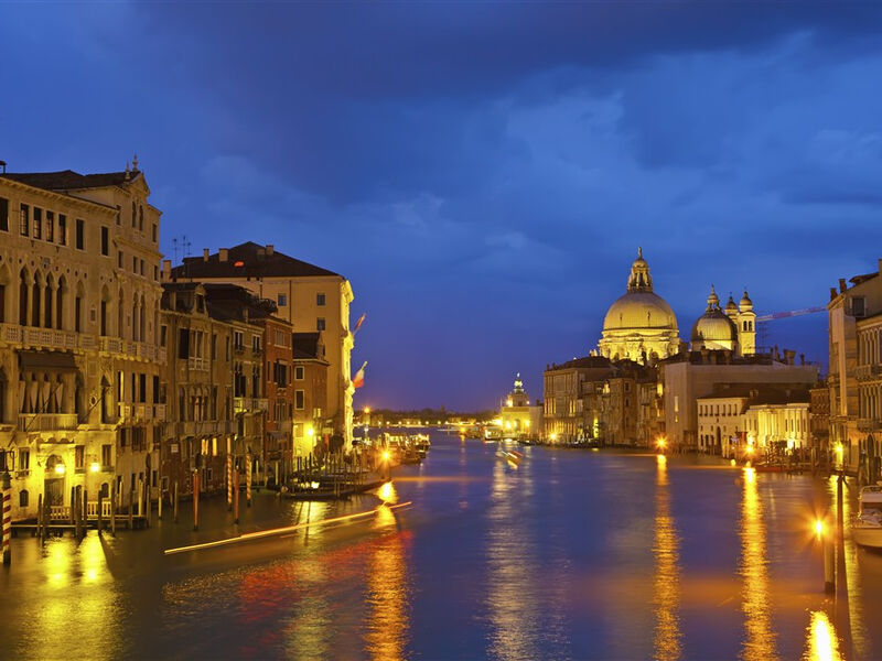 Benátky - Velikonoce a Bienále