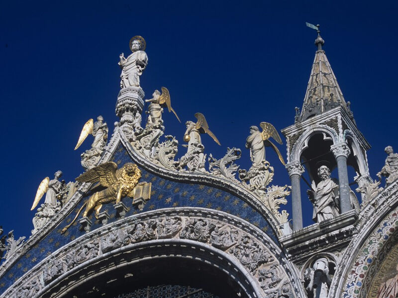 Benátsko - slavné vily a zahrady, po stopách Palladiova umění
