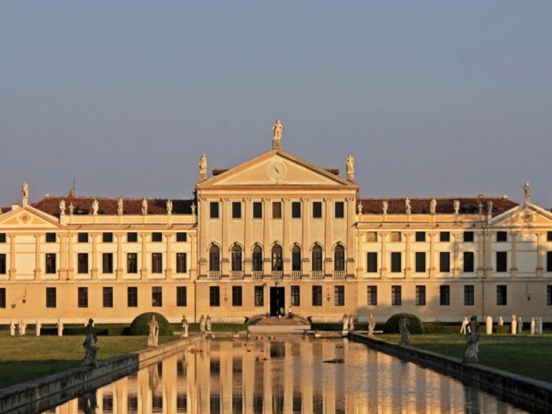 Benátsko - slavné vily a zahrady, po stopách Palladiova umění