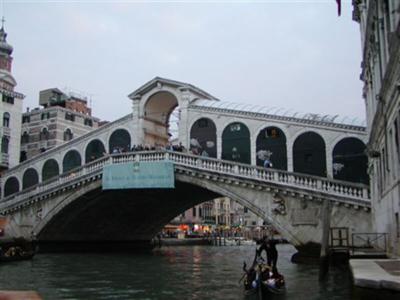 Benátský záliv s koupáním